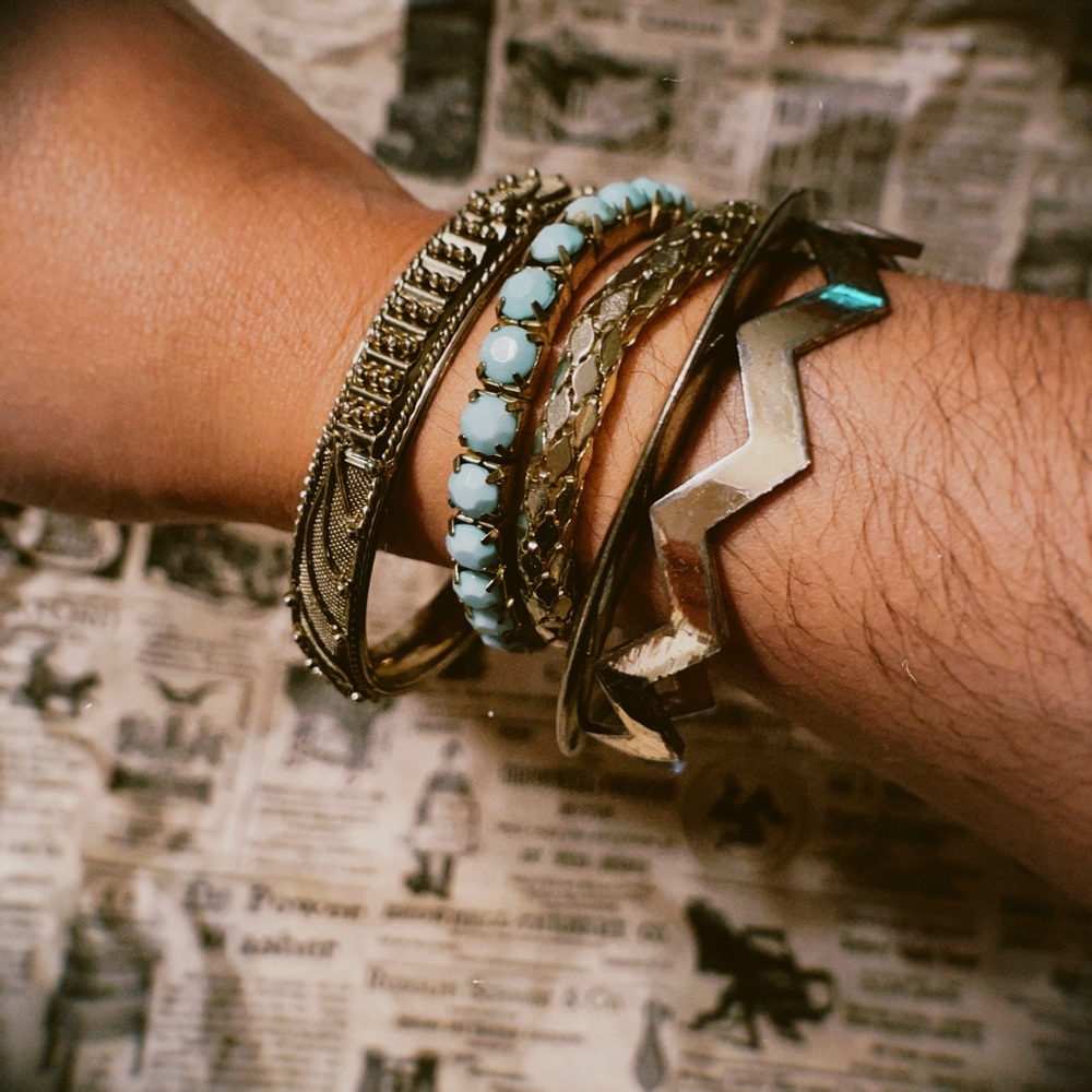 👋 3 x $15👋 bangles bundle 🪅 - Picture 3 of 3